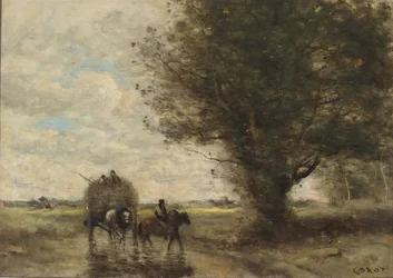 Heuwagen